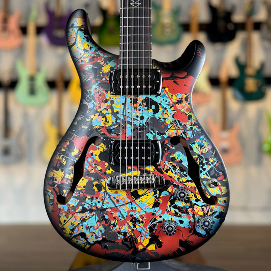 PRS SE Ed Sheeran Cosmic Splash Limited Edition | Cosmic Splash