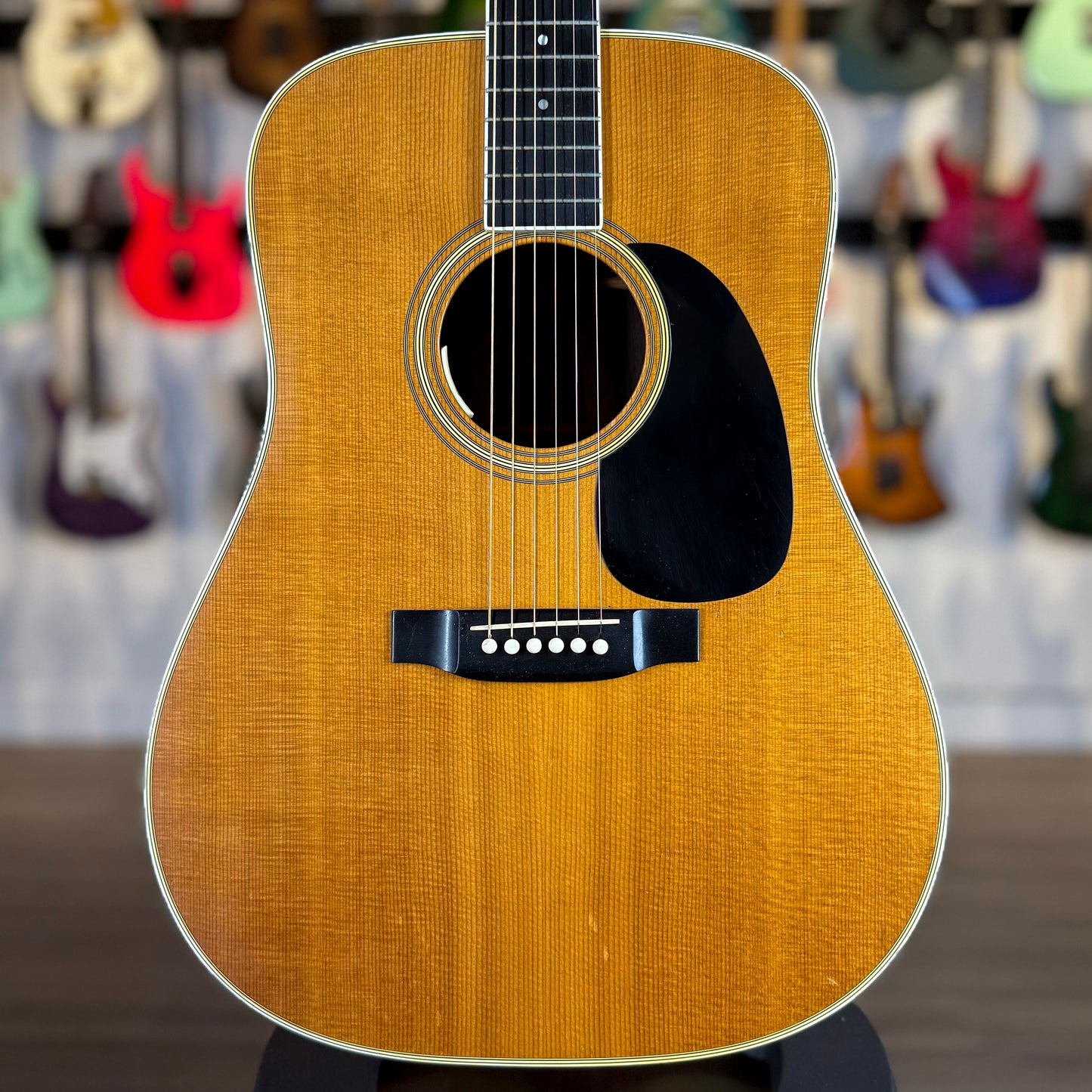 Martin D-35 | Natural