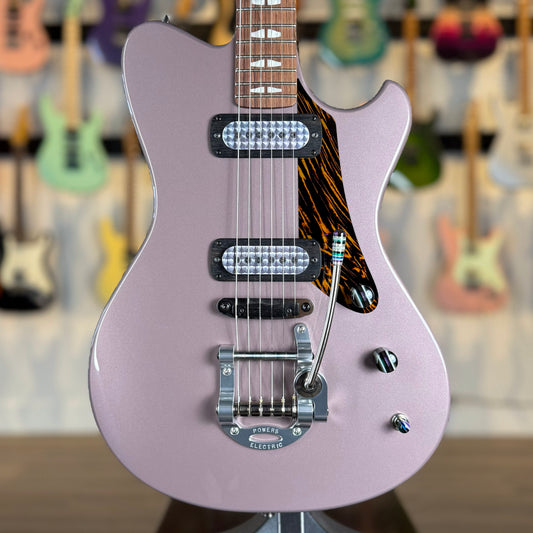 Powers Electric A-Type | Frozen Berry Metallic