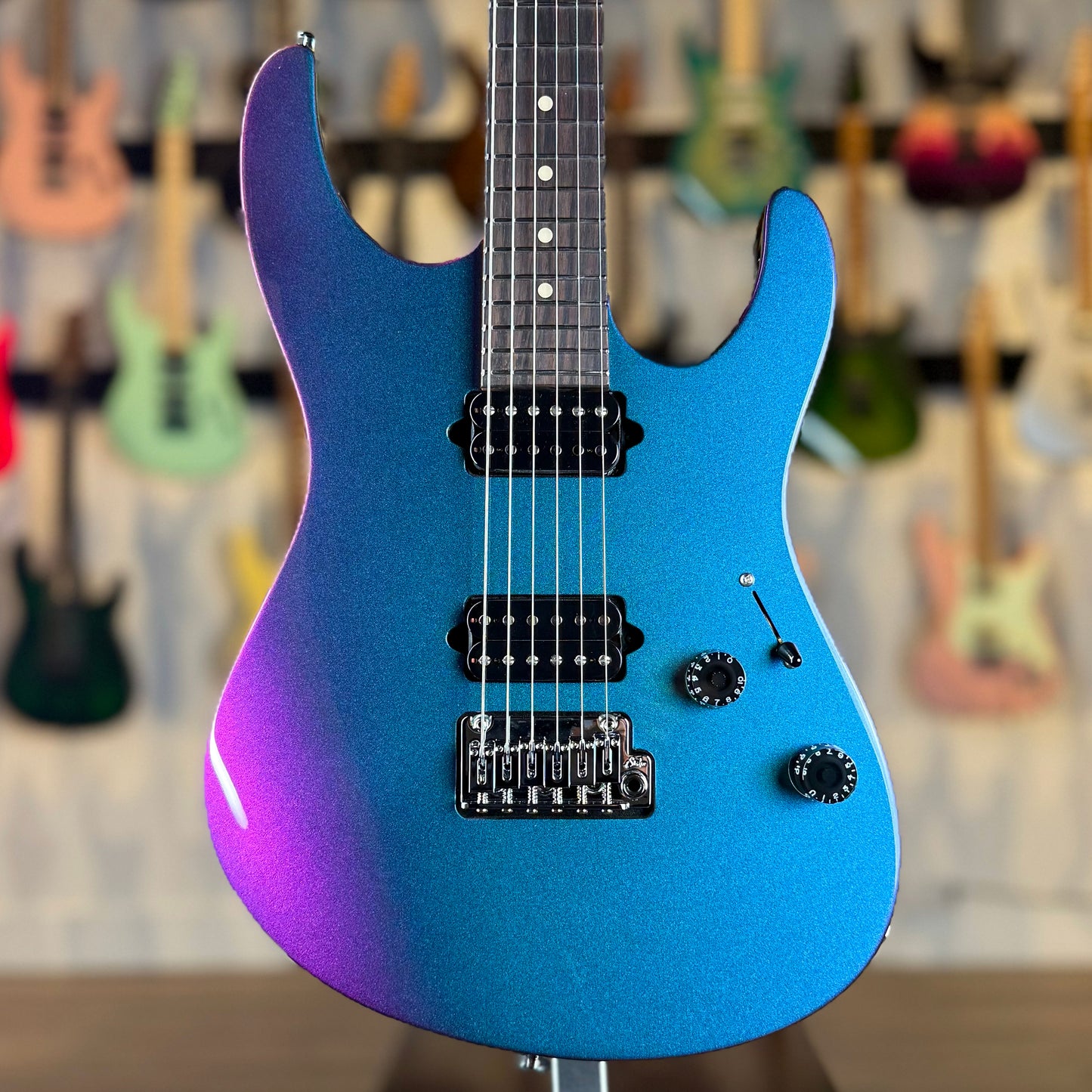 Suhr Modern Custom | Prism