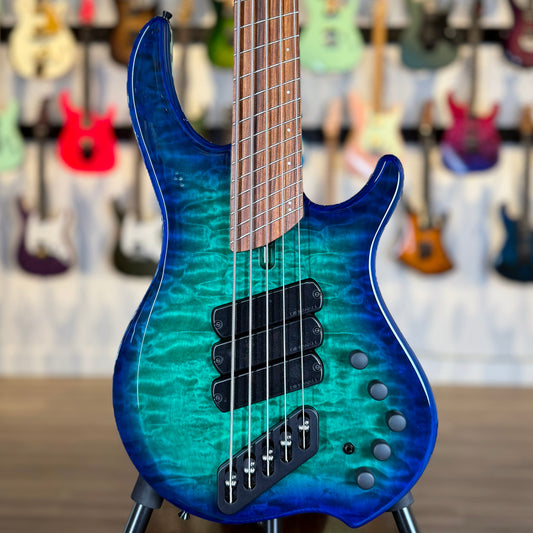 Dingwall Guitars Combustion C3 5 String | Whalepoolburst