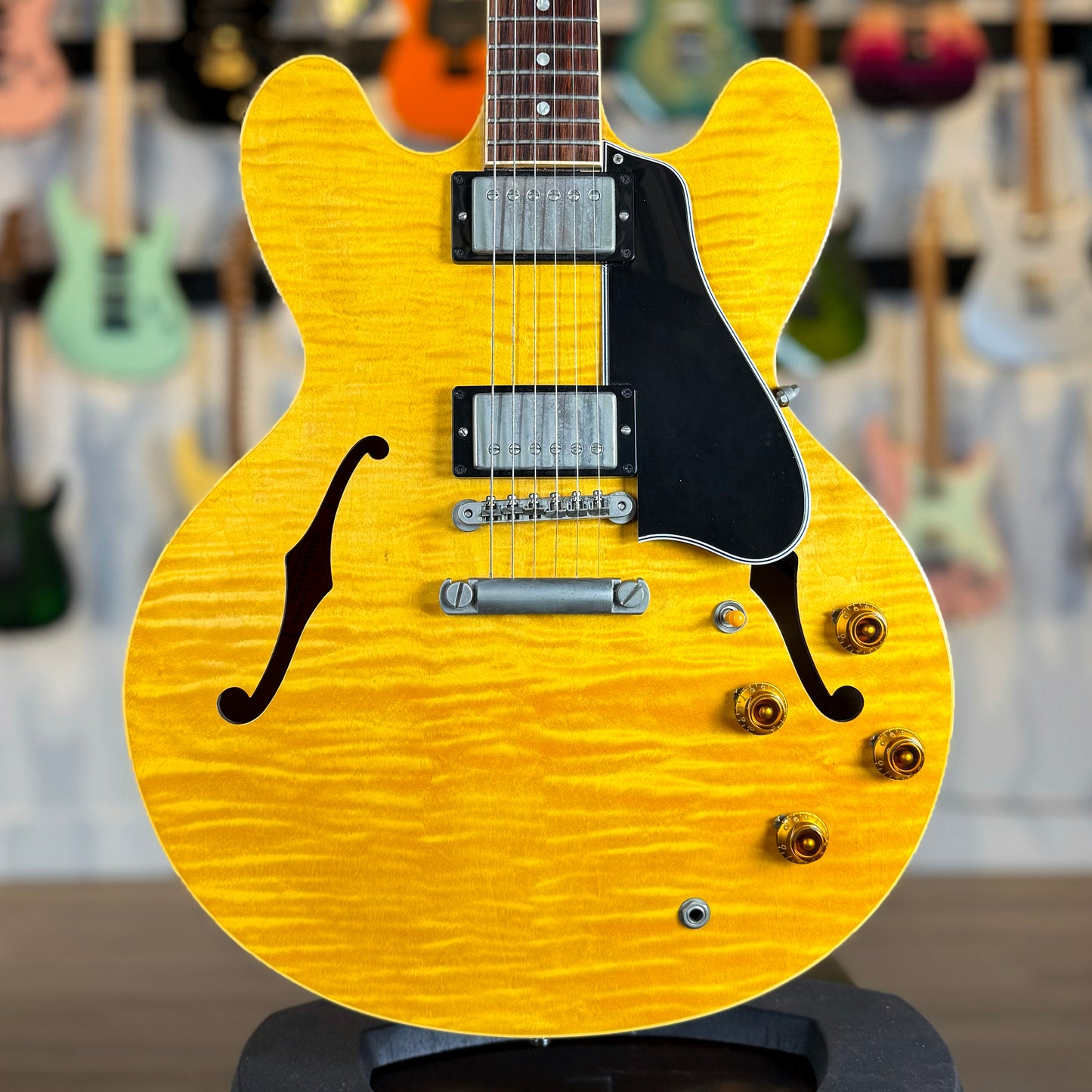 Gibson Custom Shop "Art and Historic" 1959 ES-335 RI | Faded Lemon Burst