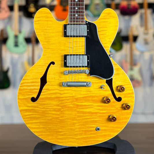 Gibson Custom Shop "Art and Historic" 1959 ES-335 RI | Faded Lemon Burst