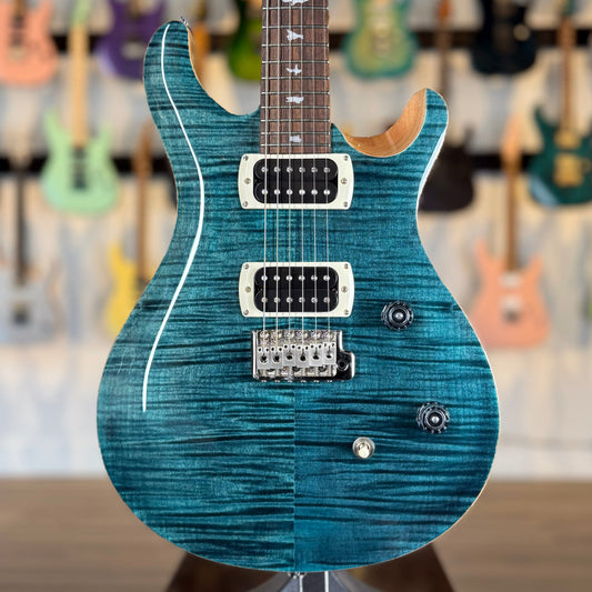 PRS SE CE 24 | Slate Blue