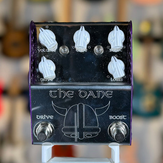 ThorpyFX The Dane MKI Overdrive/Boost