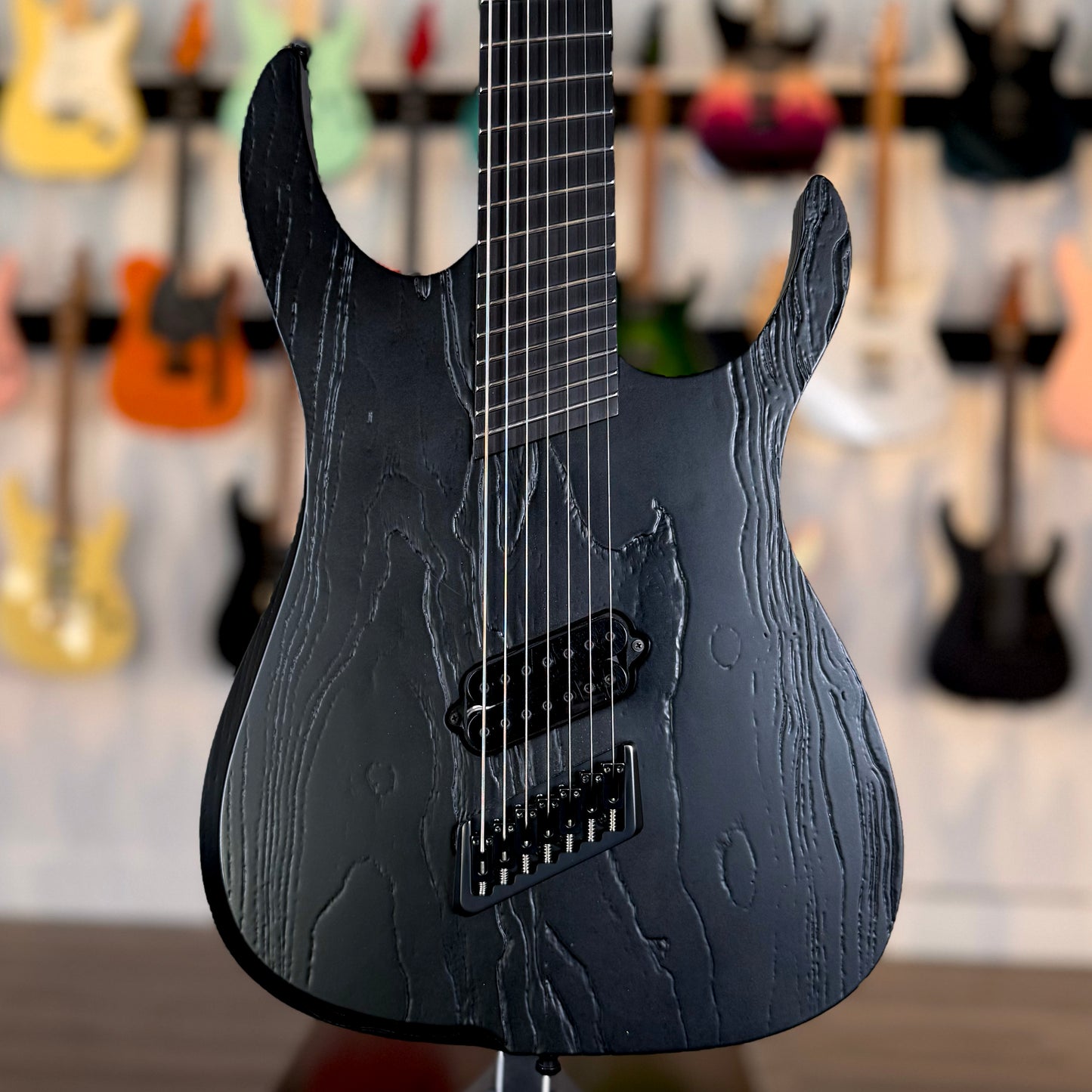 Ormsby Hypemachine Factory Custom #046 | Black