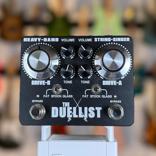 Kingtone The Duellist V2 Overdrive/Boost/Distortion