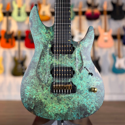 Aristides 070 Custom | Bronze Oxidized