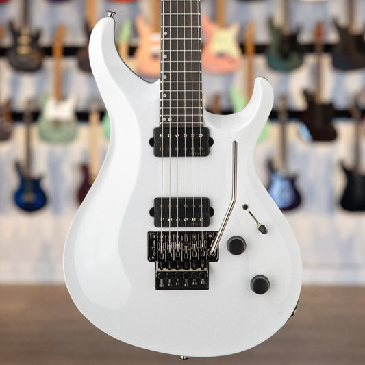 PRS Tekton Floyd | White Holoflake