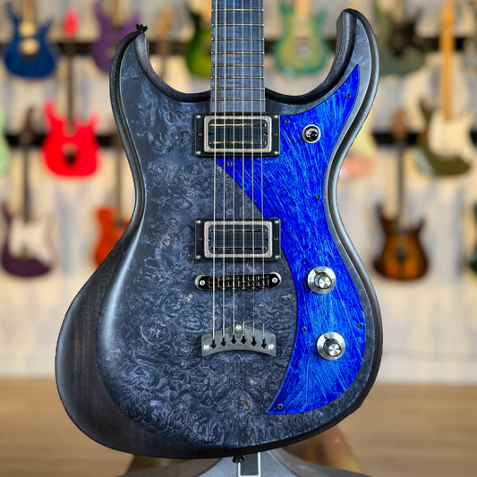 Dunable Gnarwhal USA Custom Shop | Blue Silver Deep Sea