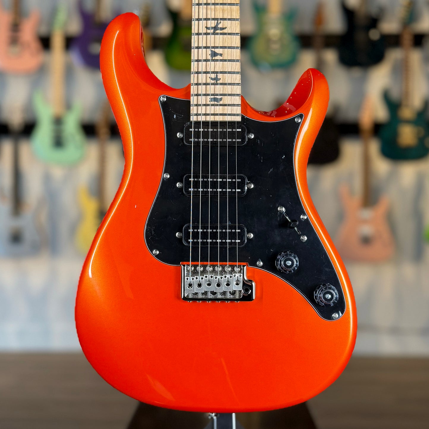 PRS SE NF3 | Metallic Orange