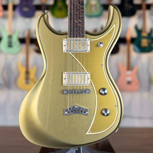 Dunable Gnarwhal USA Custom Shop | Walnut Gold