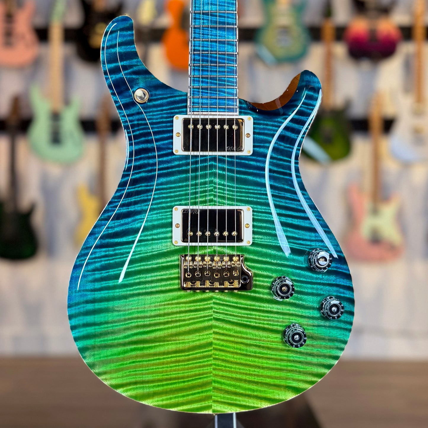 PRS Private Stock McCarty 594 | Laguna Dragon's Breath