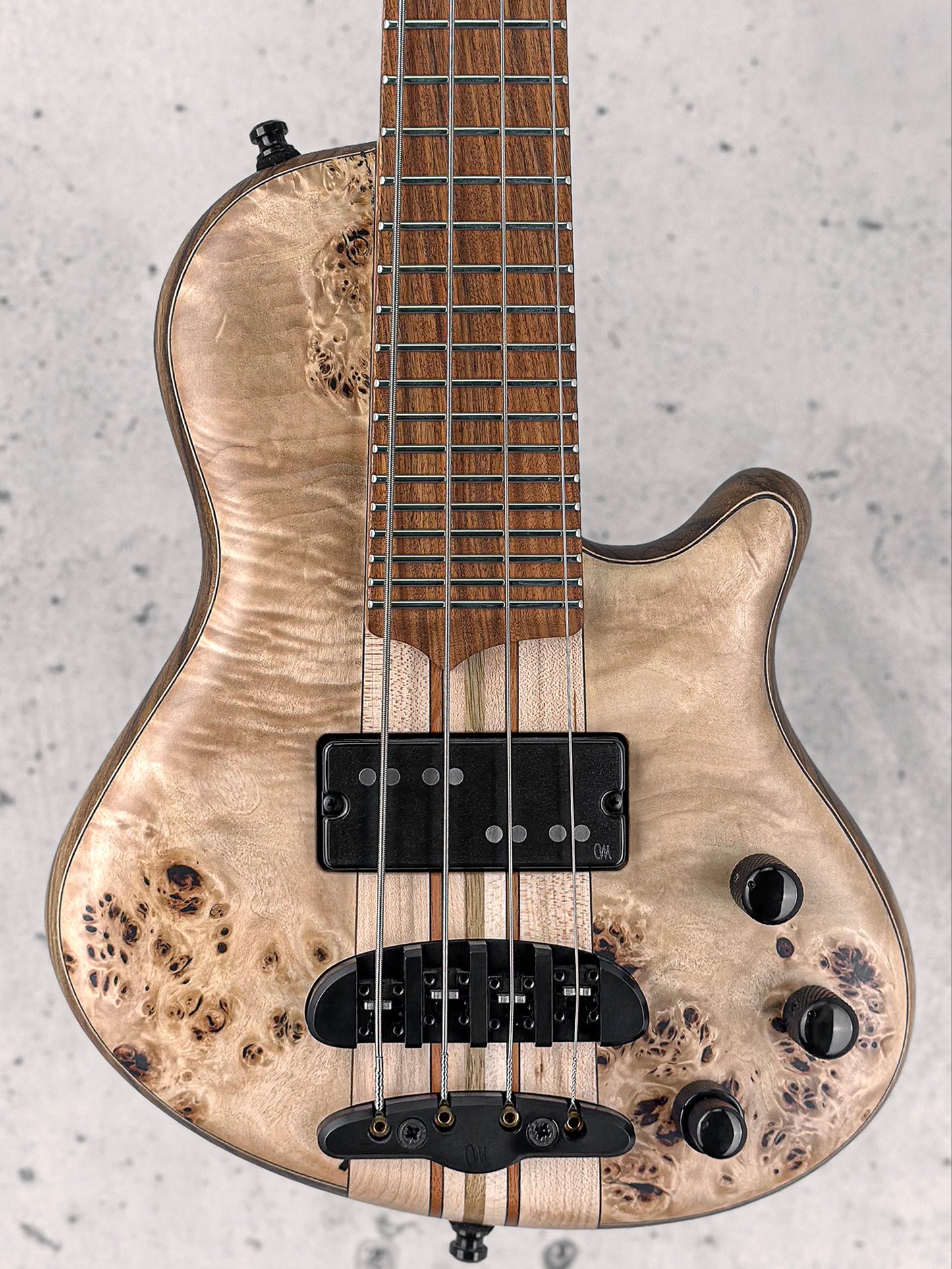 Mayones Cali 4 | Natural Eye Poplar