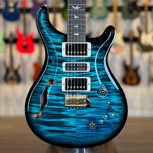 PRS Special Semi-Hollow "10 Top" | Cobalt Smokeburst