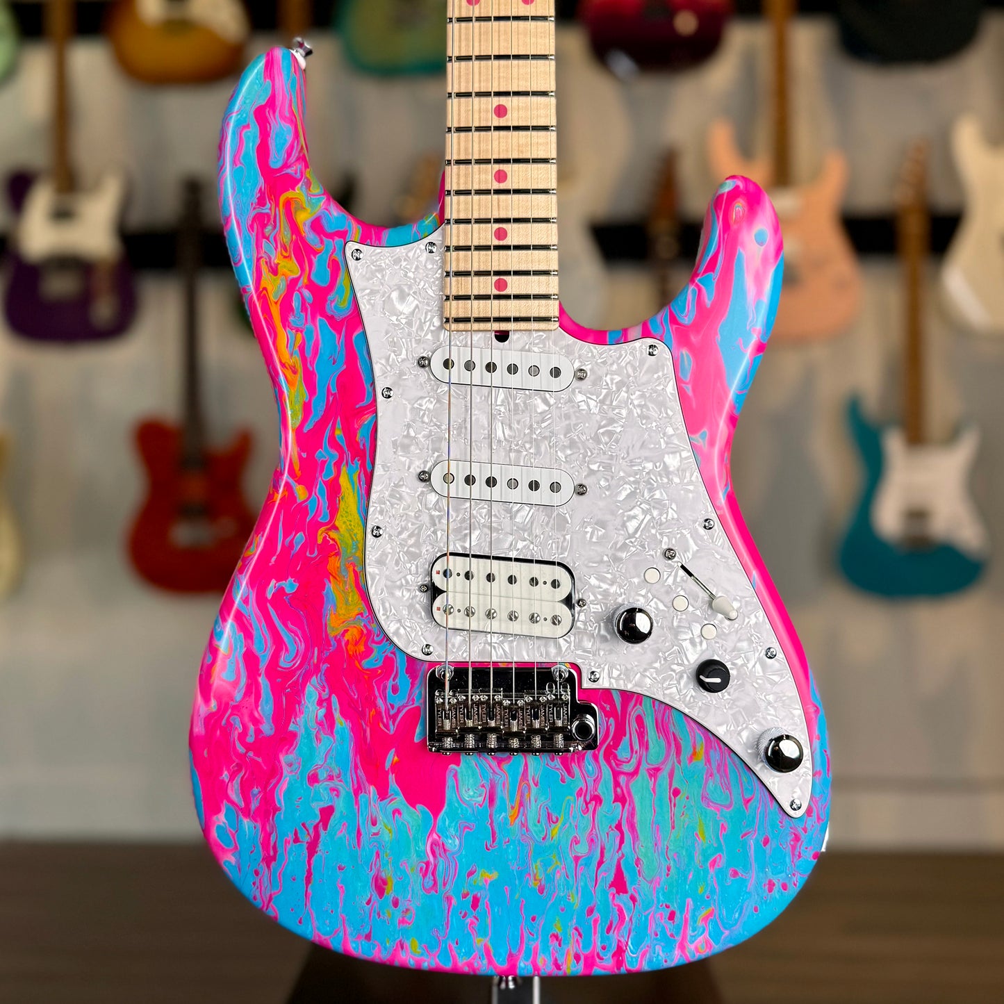 James Tyler Guitars Studio Elite HDX | Vice Shmear