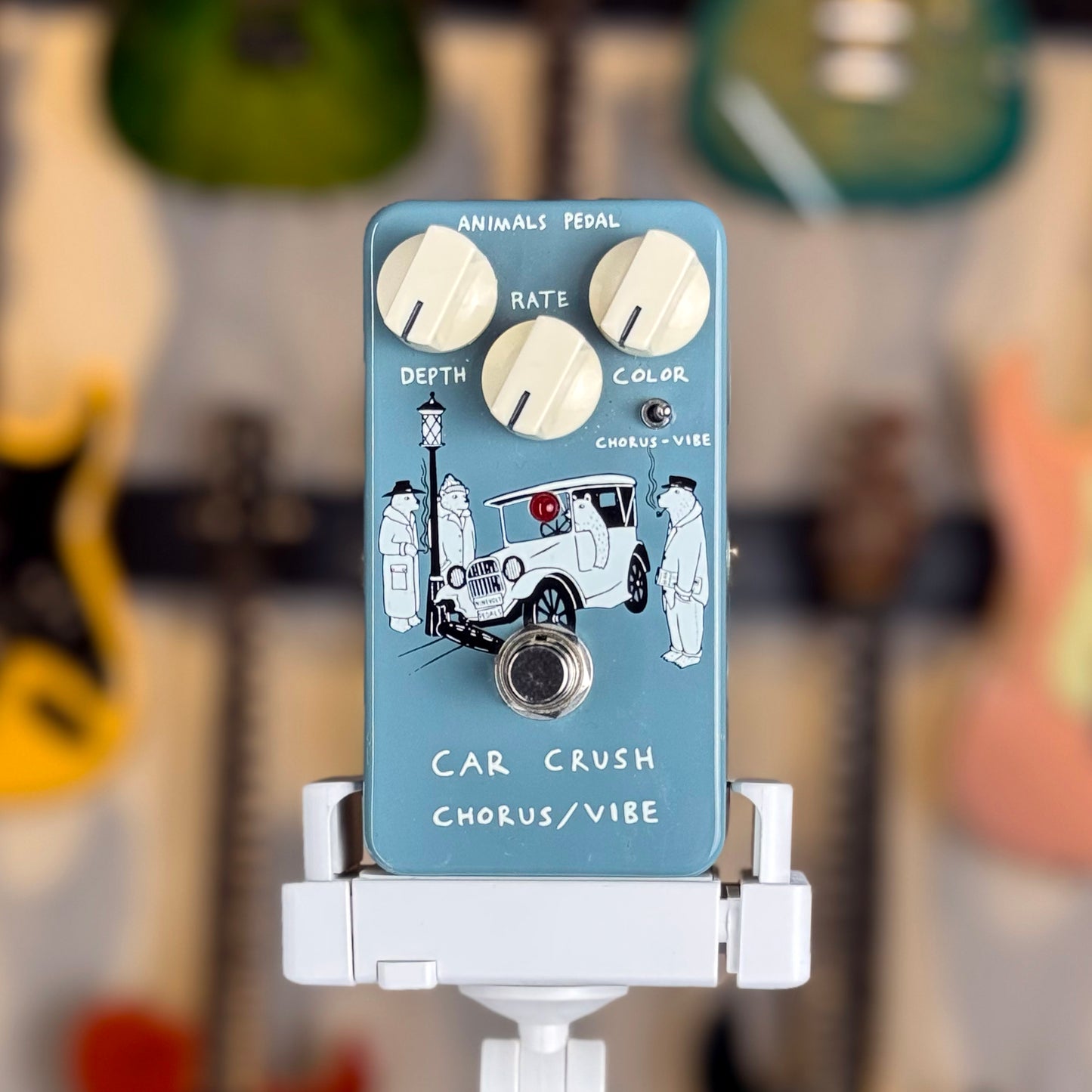 Animals Pedal Car Crush Chorus/Vibe