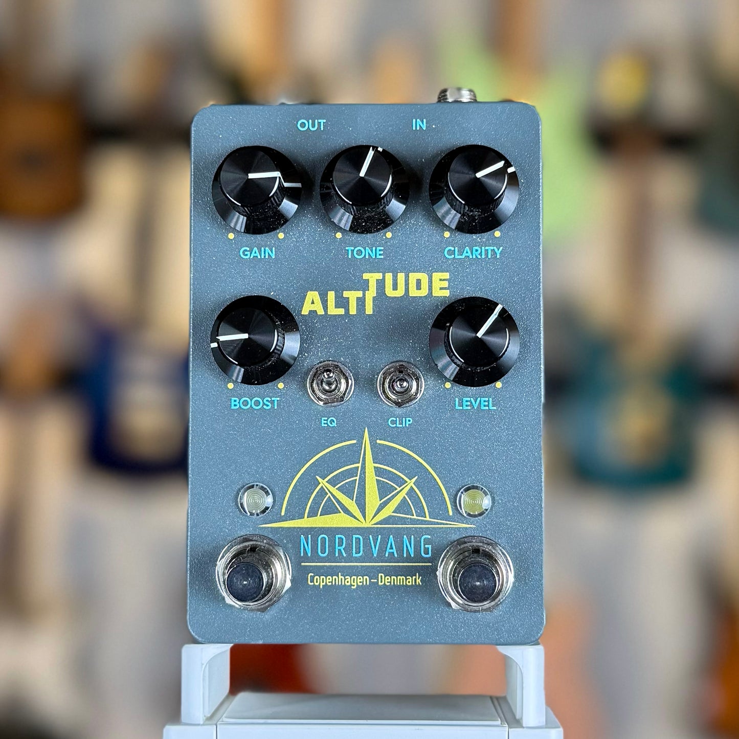 Nordvang Altitude Overdrive