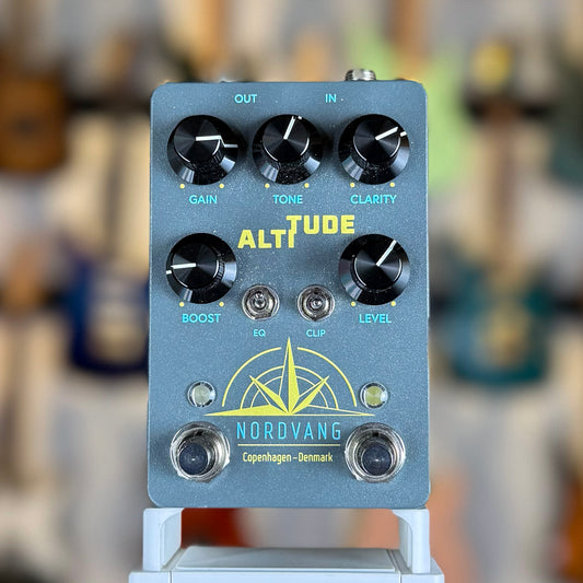 Nordvang Altitude Overdrive
