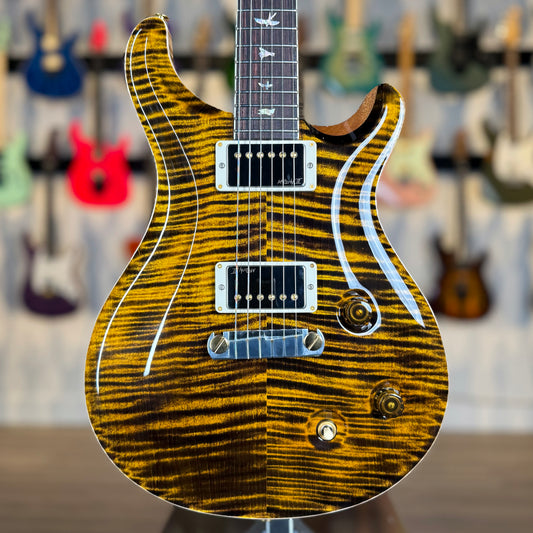 PRS McCarty "10 Top" | Yellow Tiger
