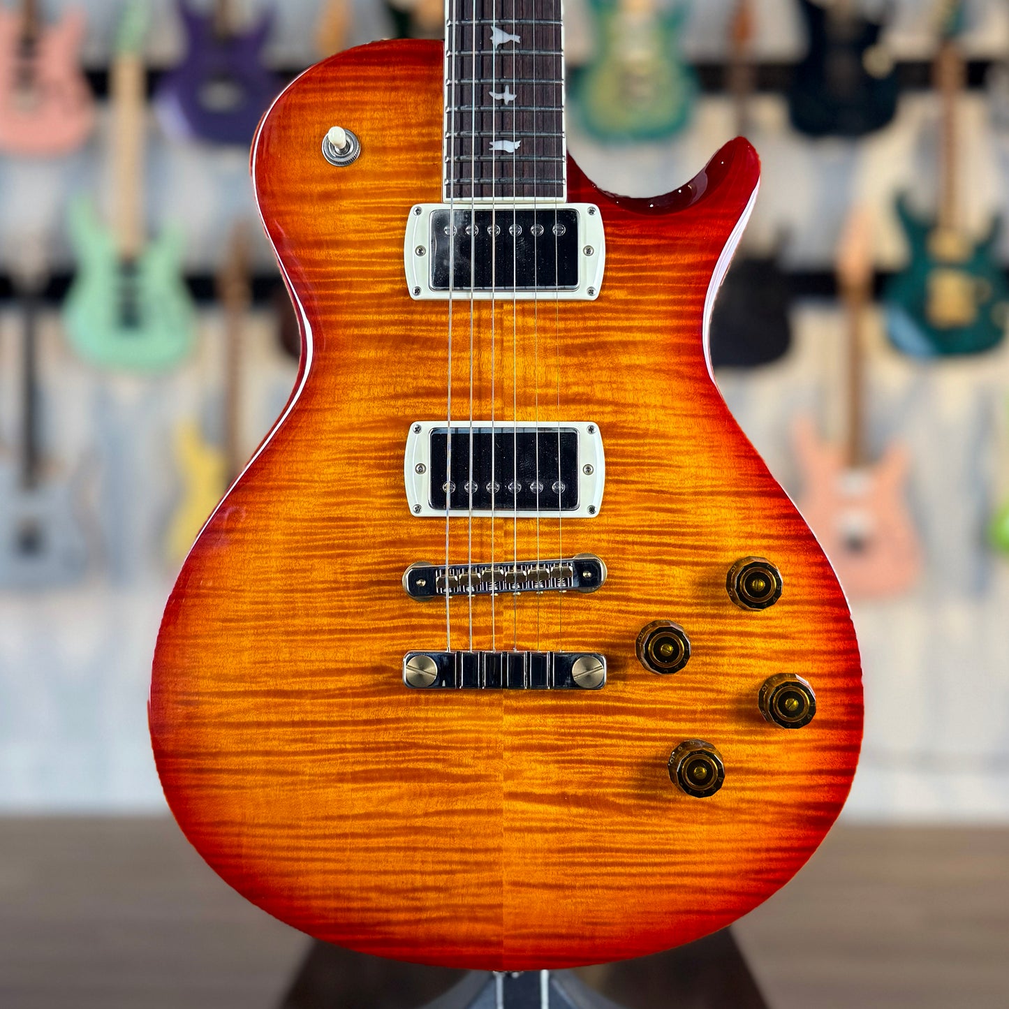 PRS SE McCarty 594 Singlecut | Vintage Sunburst