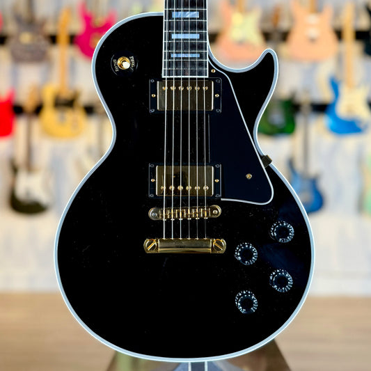 Gibson Custom Shop Les Paul Custom | Black Beauty