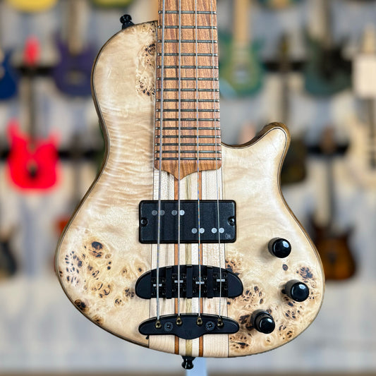 Mayones Cali 4 | Natural Eye Poplar