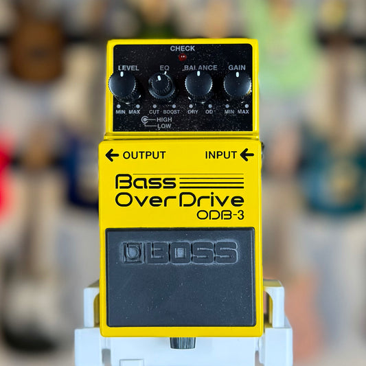 BOSS ODB-3 Bass Overdrive