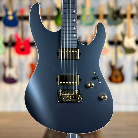 Suhr Andre Nieri Signature Modern | Satin Black/Natural Back