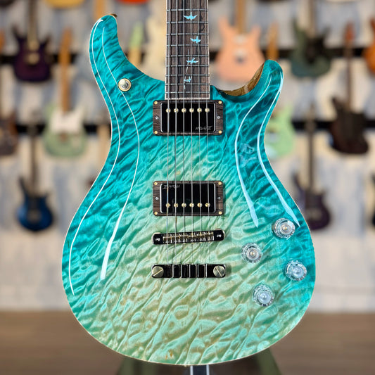 PRS Private Stock McCarty 594 | Bahamian Blue Dragon’s Breath