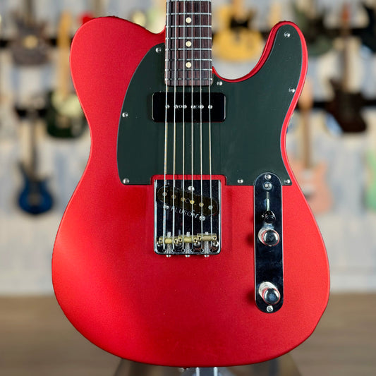 LSL Instruments T Bone One B | Monaco Red (Pre-Owned)