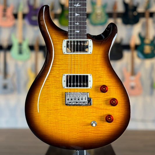 PRS SE DGT | McCarty Tobacco Sunburst (Bird Inlays)