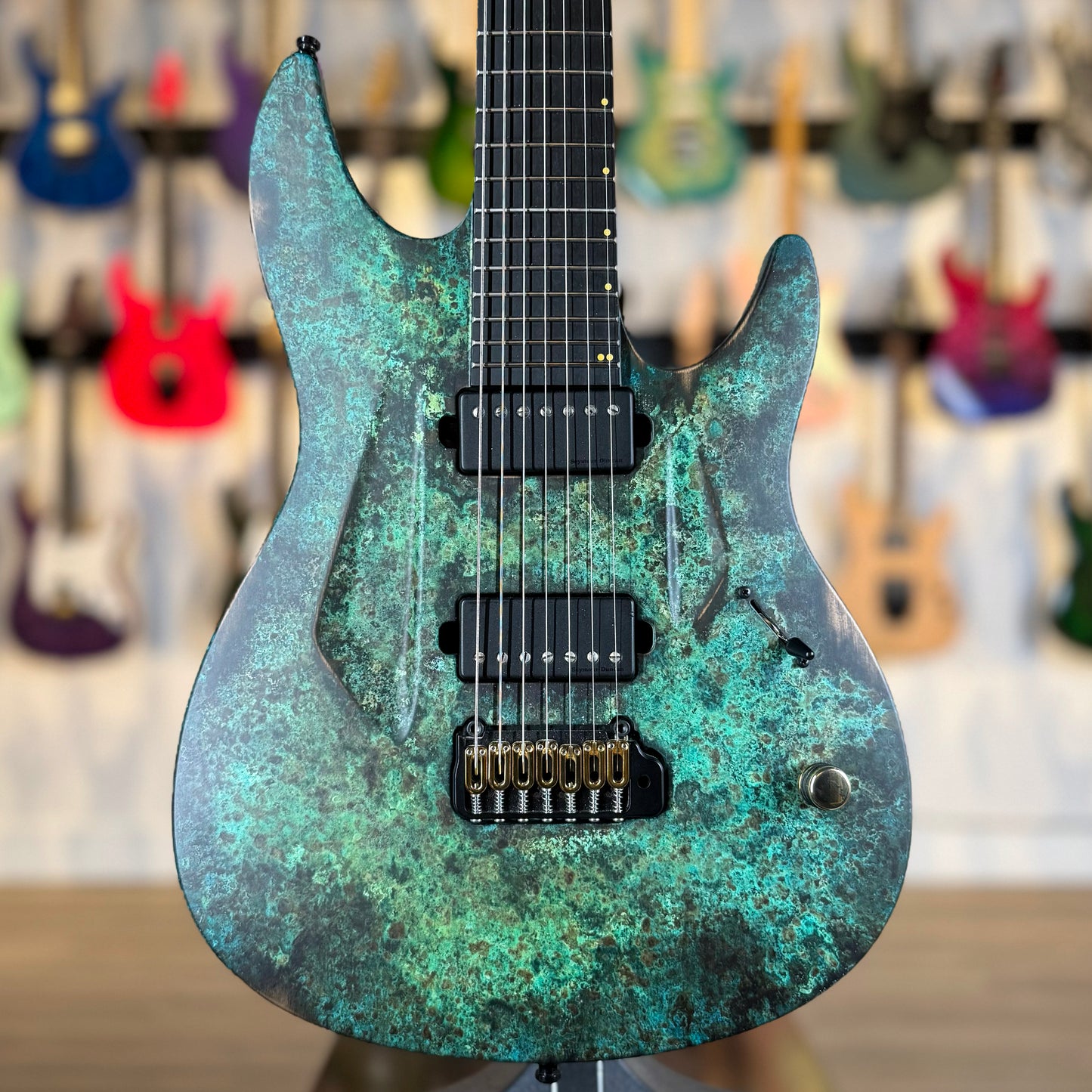 Aristides 070 | Bronze Oxidized