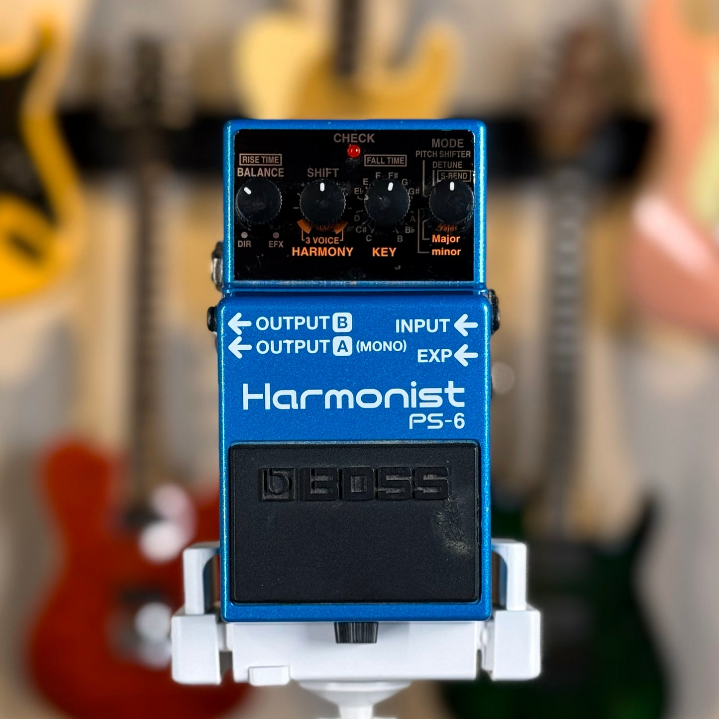 Boss PS-6 Harmonist