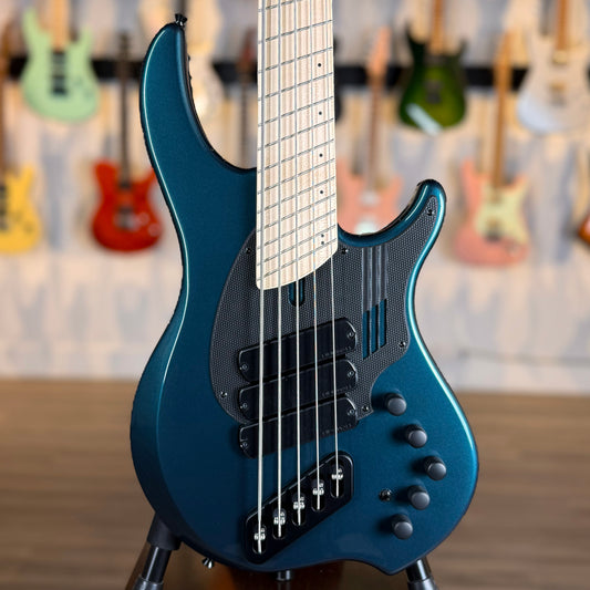 Dingwall Guitars Adam "Nolly" Getgood NG Signature 5 String | Black Forrest Green Gloss