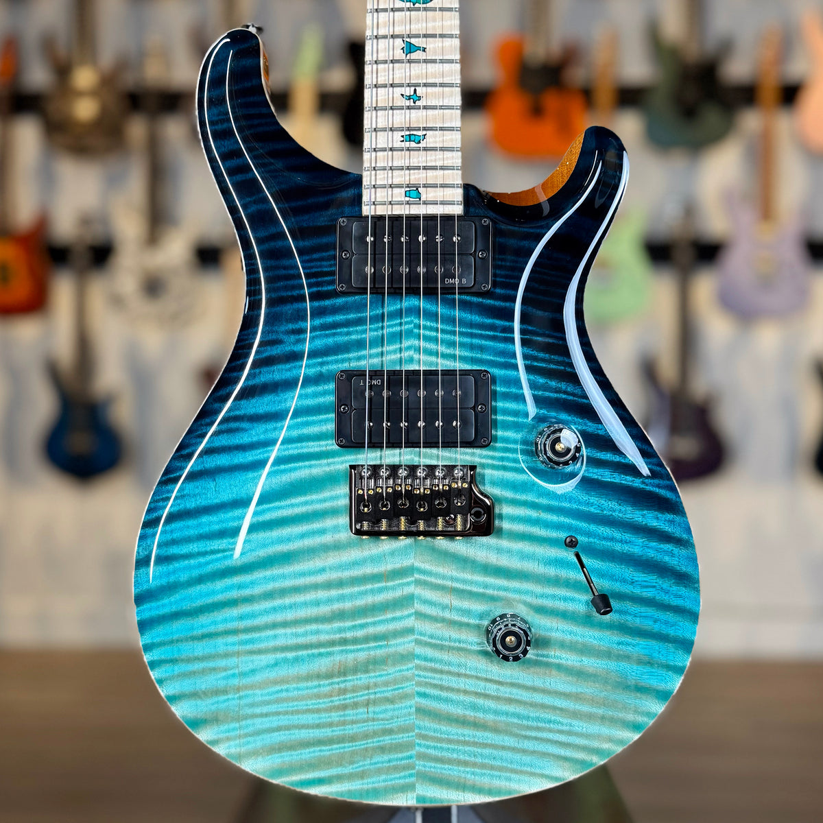 PRS Private Stock Custom 24 | Sub-Zero Dragon's Breath