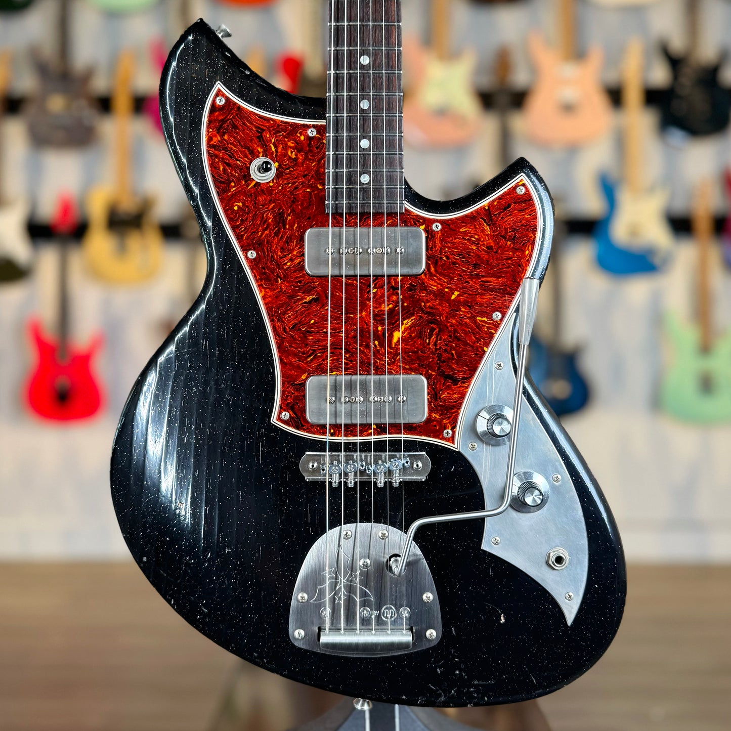 Novo Guitars Serus J Custom | Starry Night