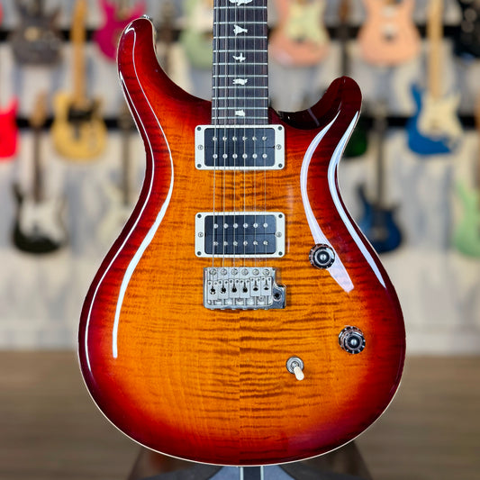 PRS CE 24 | Dark Cherry Sunburst (Pre-Owned)