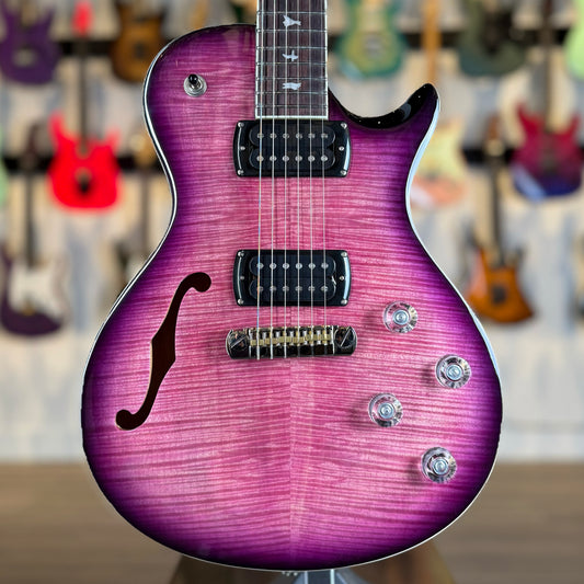 PRS SE Zach Myers Signature | Elderberry Burst