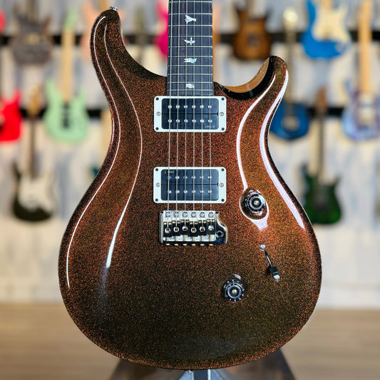 PRS Custom 24 Sprayer's Choice | Cherry Coke Colorshift Sparkle/Natural Back