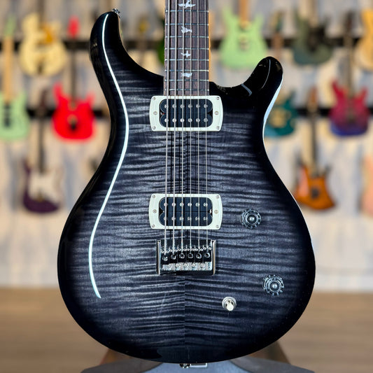 PRS SE 227 Baritone | Charcoal Burst