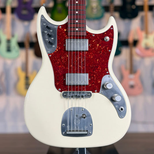 Frank Brothers Sonar NAMM 2026 Show Piece | Nicotine White (1 of 1)