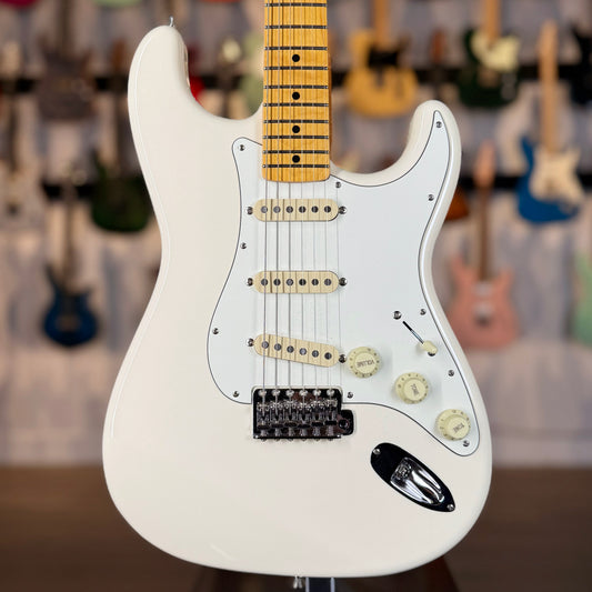 Fender Made in Japan JV Modified '60s Stratocaster | Olympic White