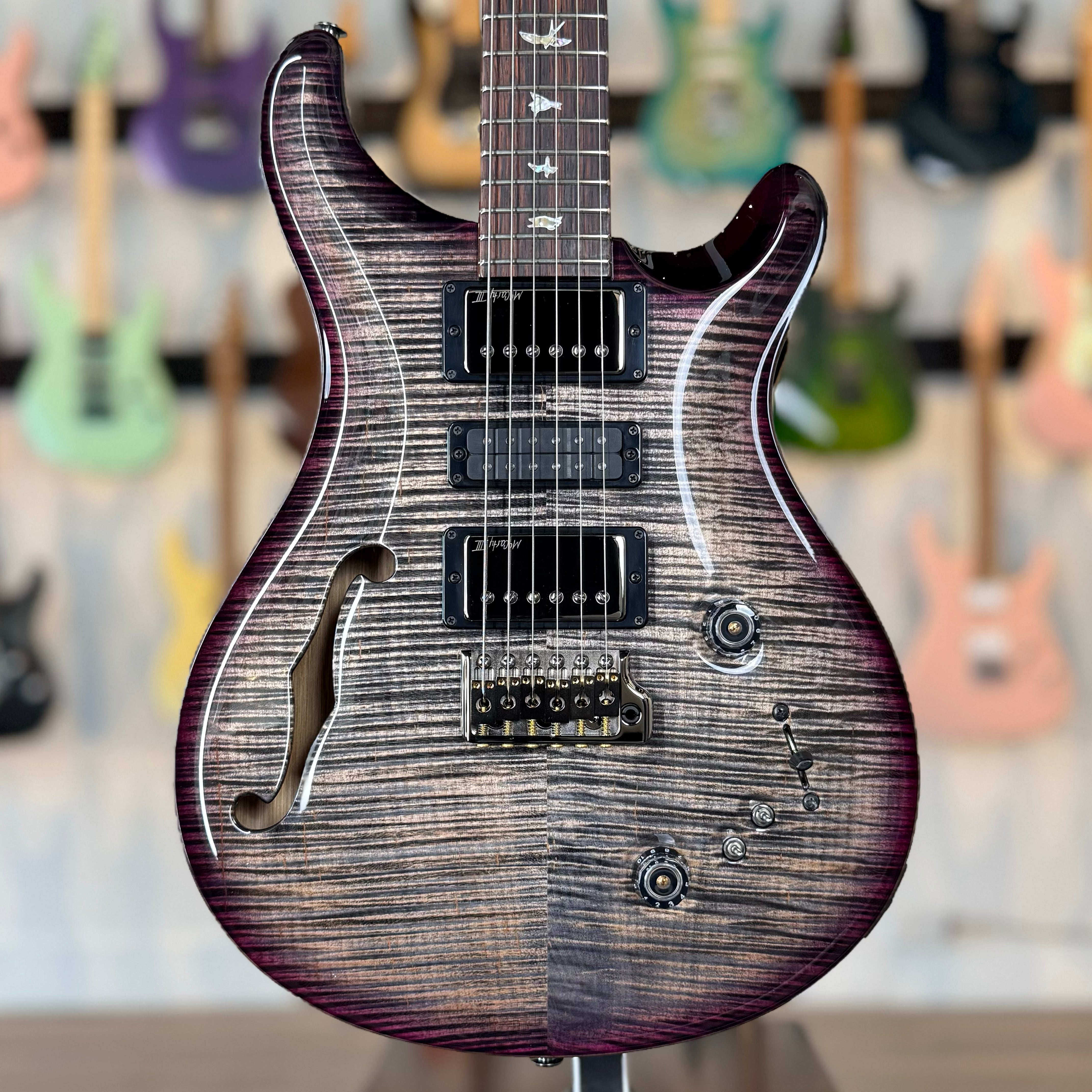 PRS Guitars – The Vibrato Bar