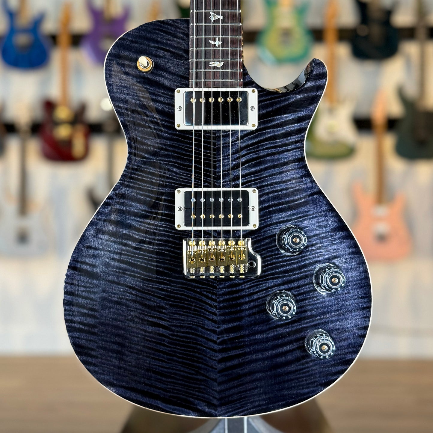 PRS Mark Tremonti Signature "10 Top" | Gray Black