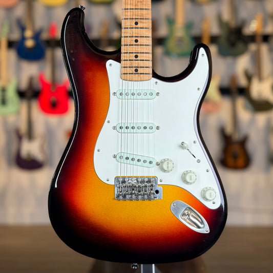 LSL Instruments Saticoy Hierloom Custom  | Metallic 3 Tone Sunburst