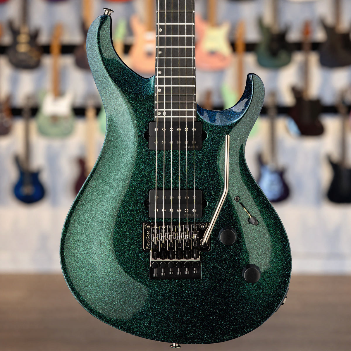 PRS Tekton Floyd | Multi-Metal Flake