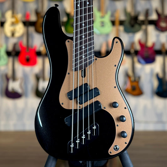 Dingwall Guitars SP1 5 String | Gloss Metallic Black