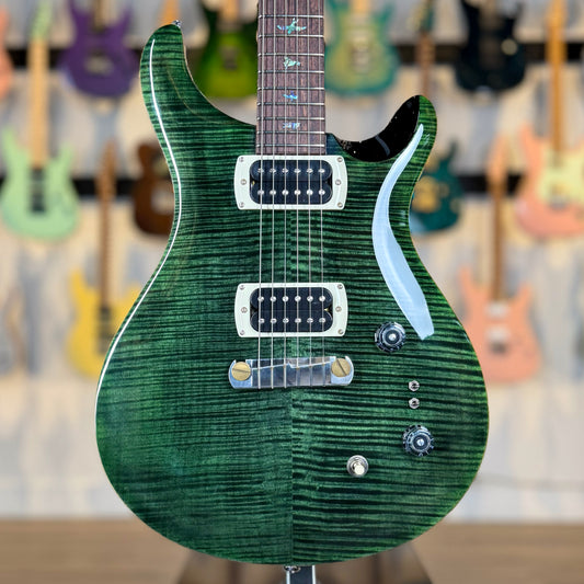 PRS SE Paul's Guitar | Teal Black