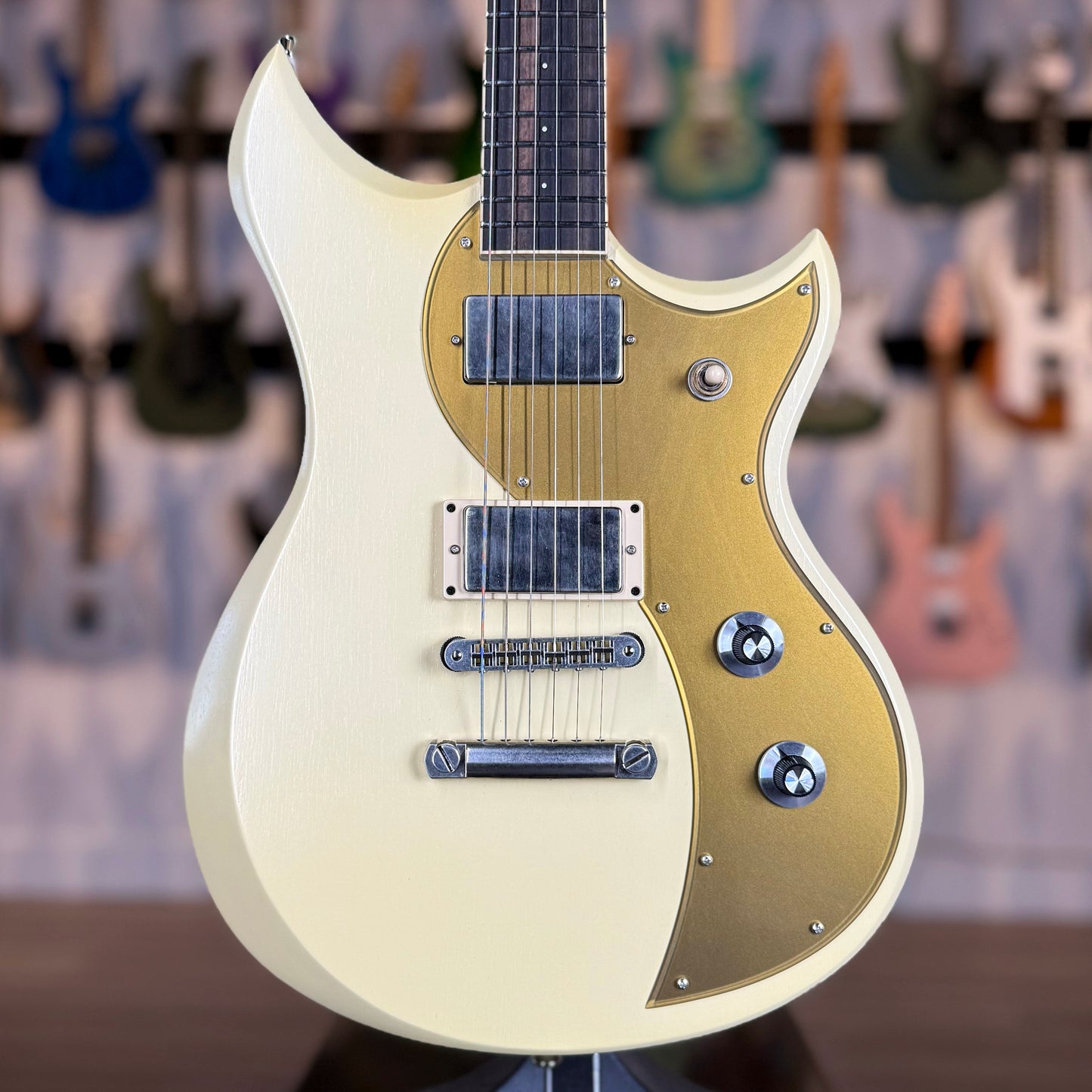 Dunable Cyclops USA Custom Shop | Vintage White